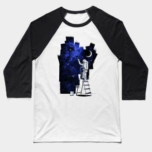 Create your universe Baseball T-Shirt